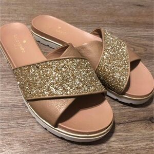 Kate Spade Sandals, size 7.5